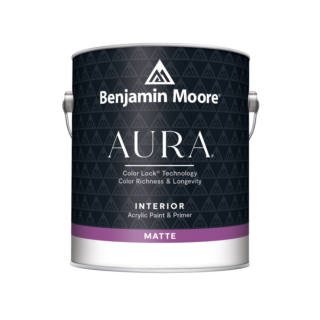 Benjamin Moore Aura Interior Paint, Matte