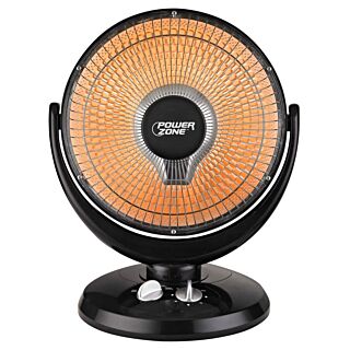 PowerZone Oscillating Parabolic Heater