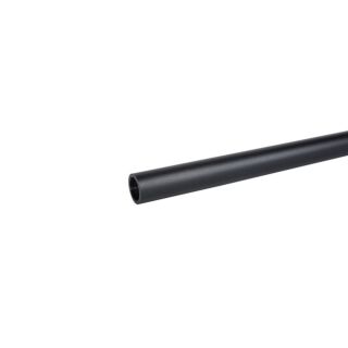 DSI ADA Handrail (1), 1-3/8 in. x 8 ft., Black