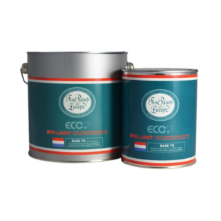 Fine Paints of Europe ECO Waterborne Paints, Brilliant