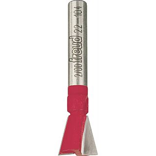 Freud 22-104 Router Bit, 1/4 in Dia Shank, 2-Cutter, Carbide