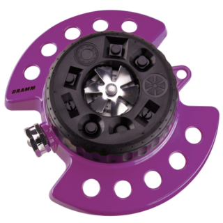 ColorStorm Turret Sprinkler Red