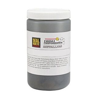 SEAL-KRETE® High Performance Floor Coatings, Metallic Pigment, Quart