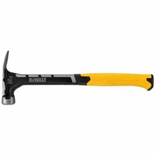 DeWALT 22 oz. One-Piece Steel Hammer, DWHT51064