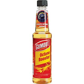 Gumout 510022 Octane Performance Booster Amber, 6 oz Bottle