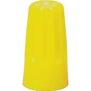 GB WireGard GB-4 Series 10-004 Wire Connector, 300/600 V, 18 to 10 AWG, Yellow