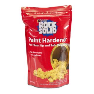 XSORB® Rock Solid Paint Solidifier, 3.5 oz.