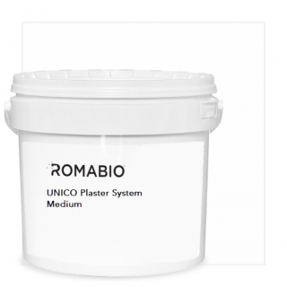 Romabio Unico Plaster System, Medium, 2.5 KG