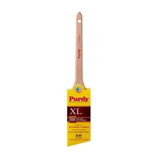 Purdy - XL - Dale 2 in. Angle Brush,  Tynex/Orel