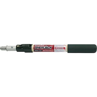 Wooster® R053, 1 ft. - 2 ft. Sherlock® Threaded Extension Pole