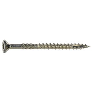 MIDWEST 9 x 2-1/2 in. Saberdrive Multi-Purpose Interior Wood Screws, 35 Count
