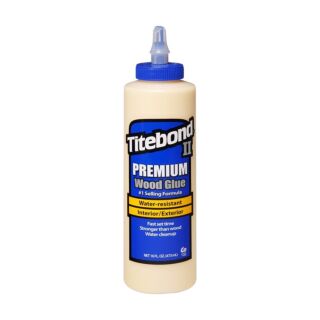 16 OZ WEATHERPROOF TITEBOND  II WOOD GLUE