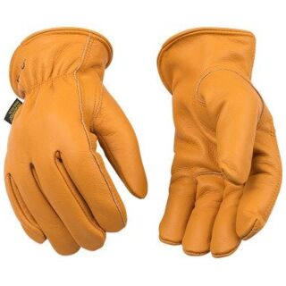 Kinco Grain Buffalo Leather Driver, X-Large