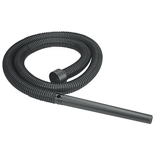 Shop-Vac 9051200 Vacuum Hose, Plastic, Black
