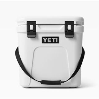 YETI Roadie® 24 Hard Cooler, White