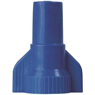 GB WingGard 25-089 Wire Connector, 300/600 V, 14 to 6 AWG, Blue