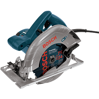 Bosch 7-1/4 in. Left Blade Circular Saw