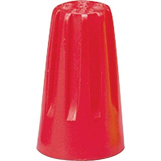 GB WireGard GB-6 Series 10-006 Wire Connector, 300/600 V, 18 to 10 AWG, Red