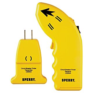 GB CS550A Circuit Breaker Finder, 80 to 140 V, LED Display