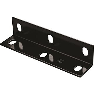 National Hardware 1214BC Series N351-491 Corner Brace, 1/8 in, Steel