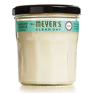 Mrs. Meyers Soy Candle