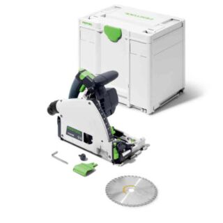 Festool 576726 Plunge cut Track Saw TS 60 KEB-F-Plus