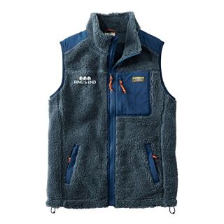 Ring's End L.L.Bean® Men's Bean's Sherpa Vest