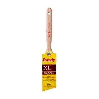 Purdy - XL - Glide 2 in. Angle Brush, Tynex/Orel