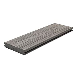 Trex Composite Decking, Transcend® Island Mist