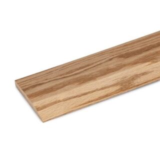 Randall Oak Half Threshold, 5 in. x 5/8 in. x 3 ft., Light Finish