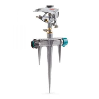Gilmour Circular Sprinkler with Spike Base