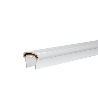 TimberTech® Trademark™ Top Rail, Matte White