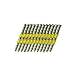 ProFIT 0807151 Collated Framing Nail, 2-3/8 in L, 11-1/2 ga, Galvanized