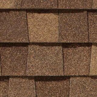 CertainTeed Landmark PRO AR Roof Shingle, Resawn Shake, Bundle