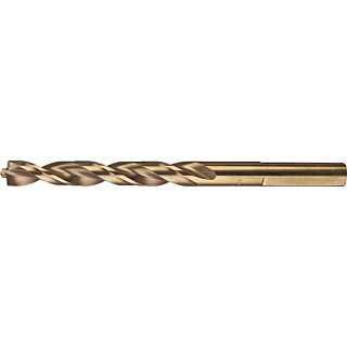 DeWALT DW1907 Pilot Point Bit Drill Bit, Spiral Flute, 1-1/2 in L Flute, 3-Flat Shank