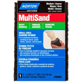 Norton MultiSand Small Area Sanding Sponge