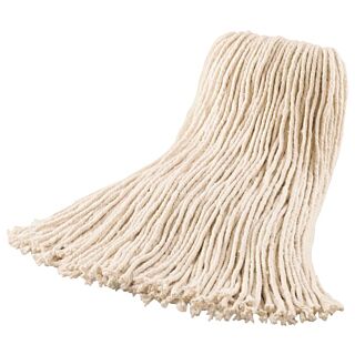 Quickie 0391GM Cut-End Wet Mop Head, Cotton, For Model 038 Mop Handle