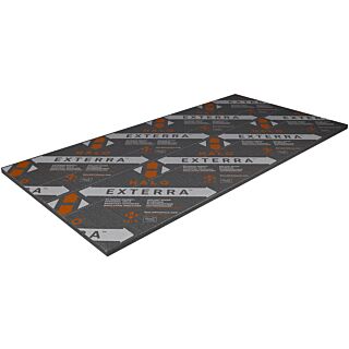 Halo® 1 in. Exterra® Advanced Rigid Insulation, R-5, 4 ft. x 8 ft. Sheet