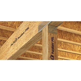 3-1/2 in. x  3-1/2 in. x 8 ft. Trus Joist Parallam PSL Column / Post