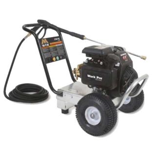 Mi-T-M 2700-PSI Pressure Washer CA Aluminum Series - Gasoline - Direct Drive - CA-2703-1MMH