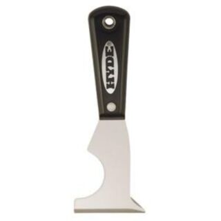 Hyde Black & Silver® 5-in-1 Multi-Tool