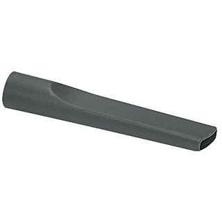Shop-Vac 9061600 Crevice Tool, Plastic, Black