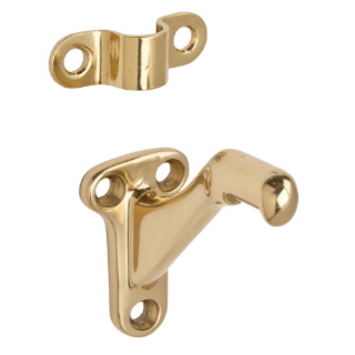 Schlage SPS059B605/059B3 Handrail Bracket, Brass