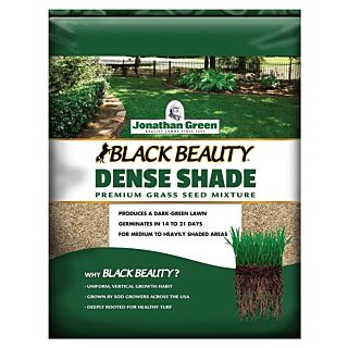 Jonathan Green Black Beauty Dense Shade Grass Seed