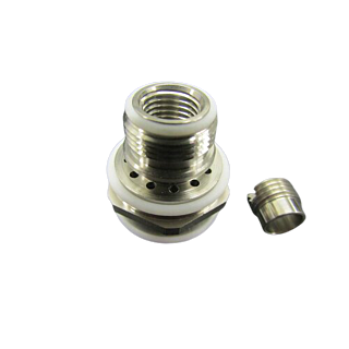Sames-Kremlin Carbide Seat with Seal (400 bar) - 129.729.907