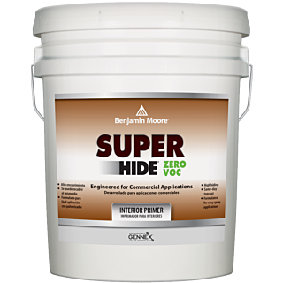 Super Hide Zero VOC Interior Primer, Gallon