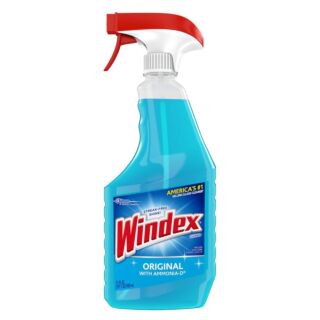 Windex Original, Trigger Spray, 23 oz.