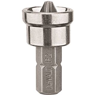 DeWALT DW2014 Drywall Screw Setter, Straight Shank, Steel