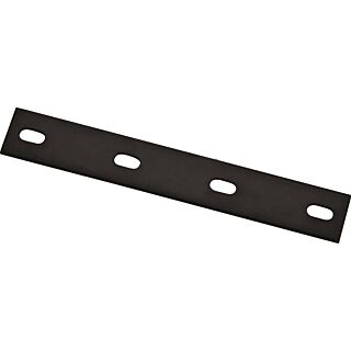 National Hardware 351456 Mending Plate, 10 in L, Steel, 5/16 in, Powder-Coated