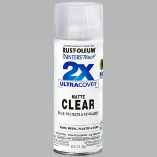 Rust-Oleum Painter's Touch 2X, Gloss Spray Paint